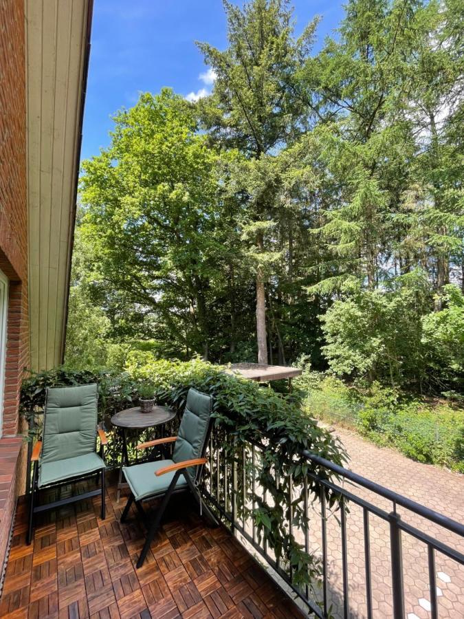 Loh Apartments - Wald.Natur.Ruhe. Ундело Екстер'єр фото