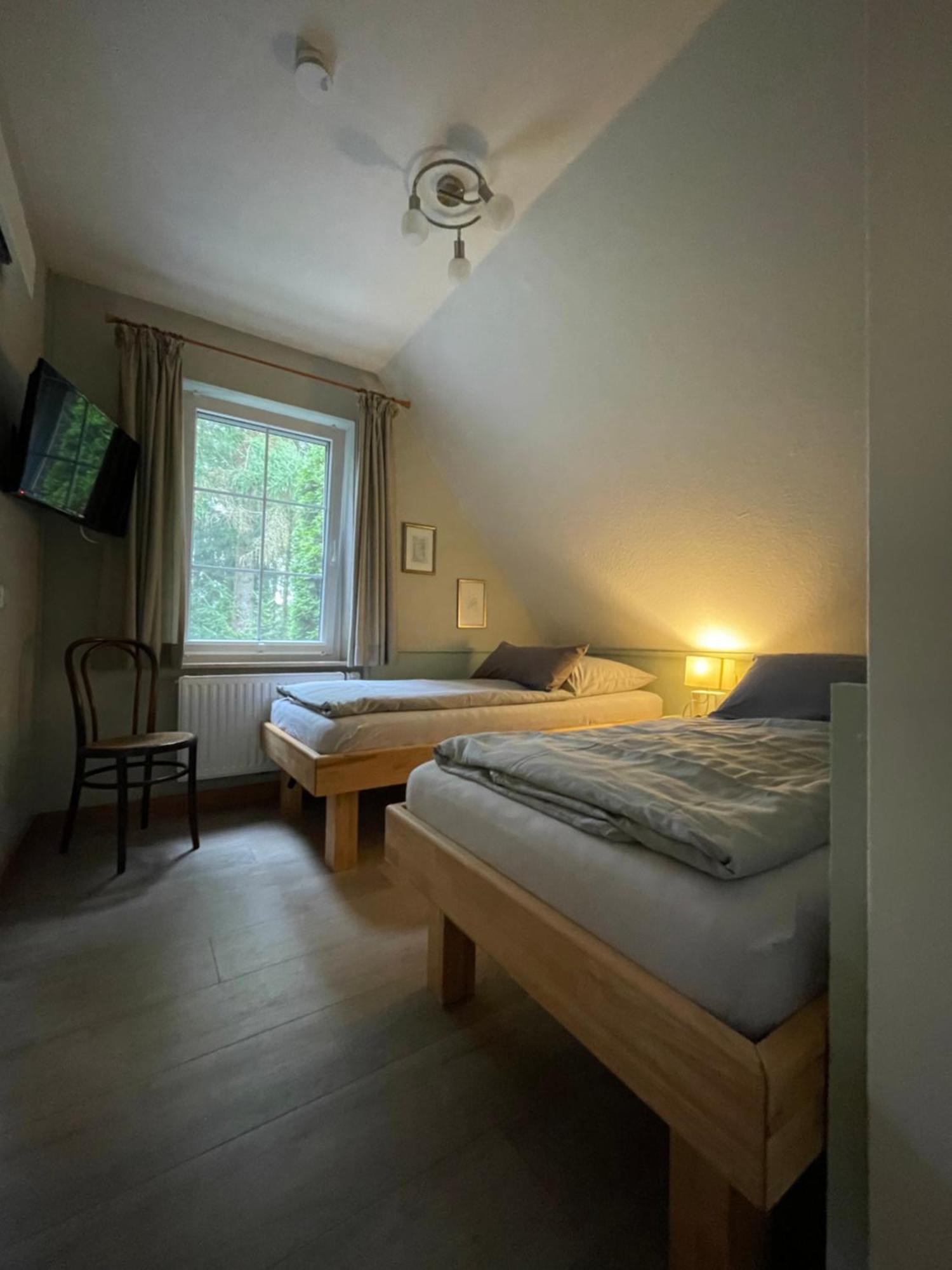 Loh Apartments - Wald.Natur.Ruhe. Ундело Екстер'єр фото