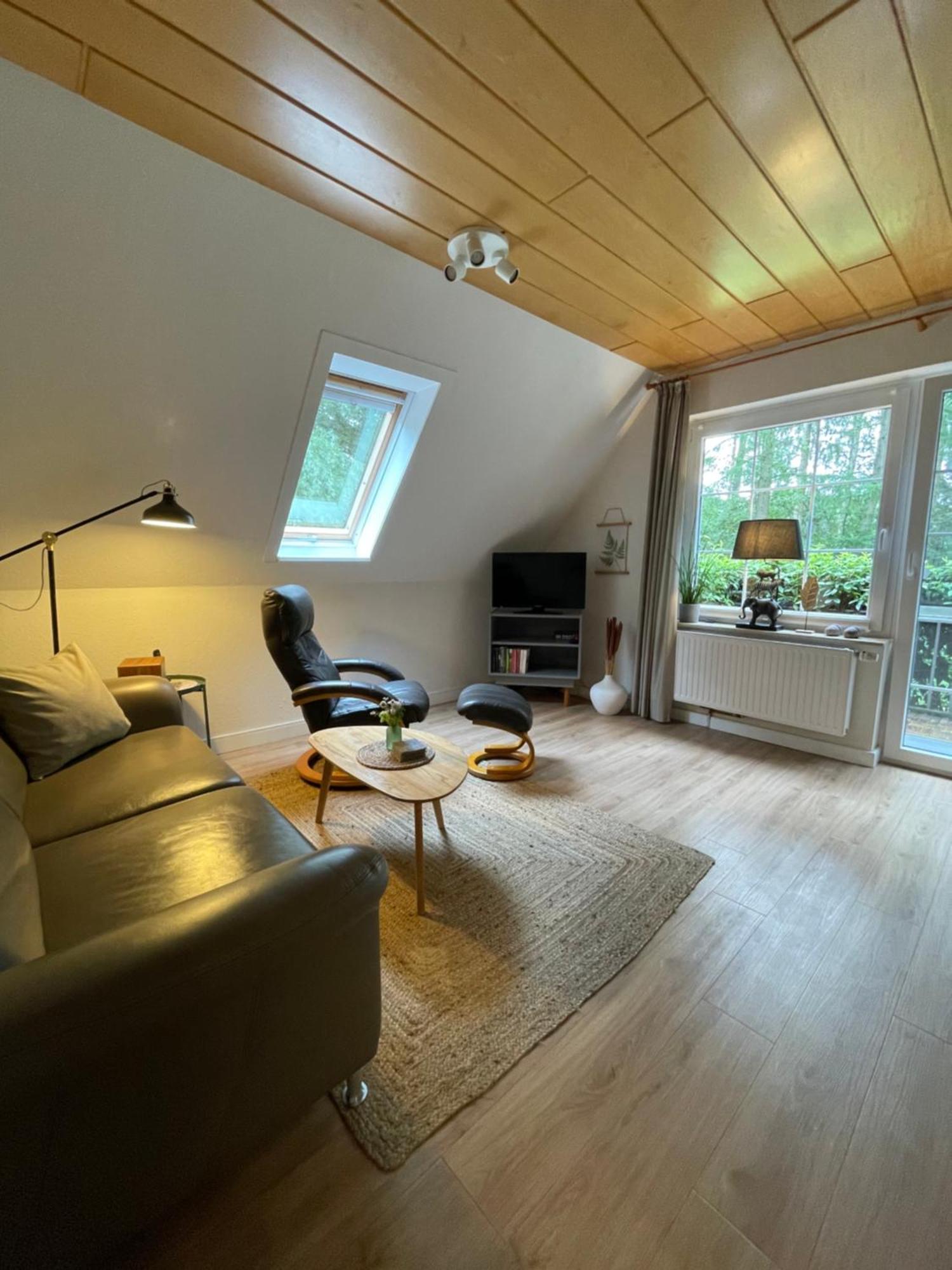 Loh Apartments - Wald.Natur.Ruhe. Ундело Екстер'єр фото
